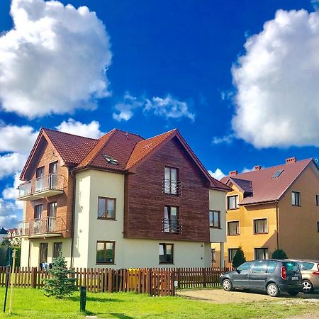 Apartamenty Leba Kwiatkowskiego25 Dış mekan fotoğraf