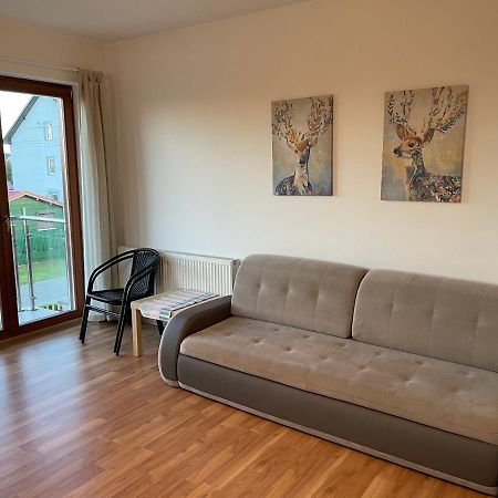 Apartamenty Leba Kwiatkowskiego25 Dış mekan fotoğraf