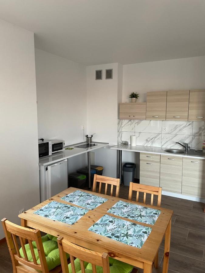 Apartamenty Leba Kwiatkowskiego25 Dış mekan fotoğraf
