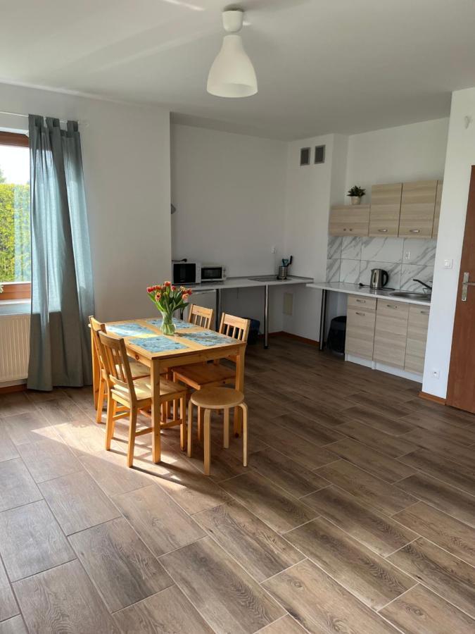 Apartamenty Leba Kwiatkowskiego25 Dış mekan fotoğraf