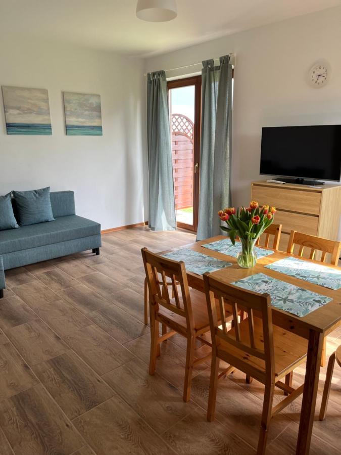 Apartamenty Leba Kwiatkowskiego25 Dış mekan fotoğraf