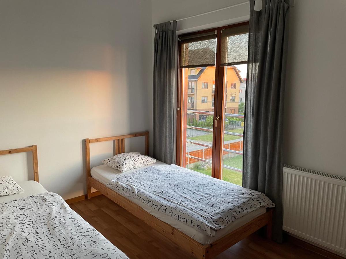 Apartamenty Leba Kwiatkowskiego25 Dış mekan fotoğraf