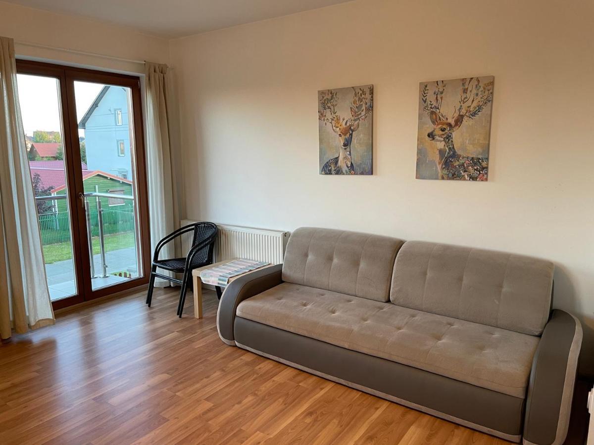 Apartamenty Leba Kwiatkowskiego25 Dış mekan fotoğraf