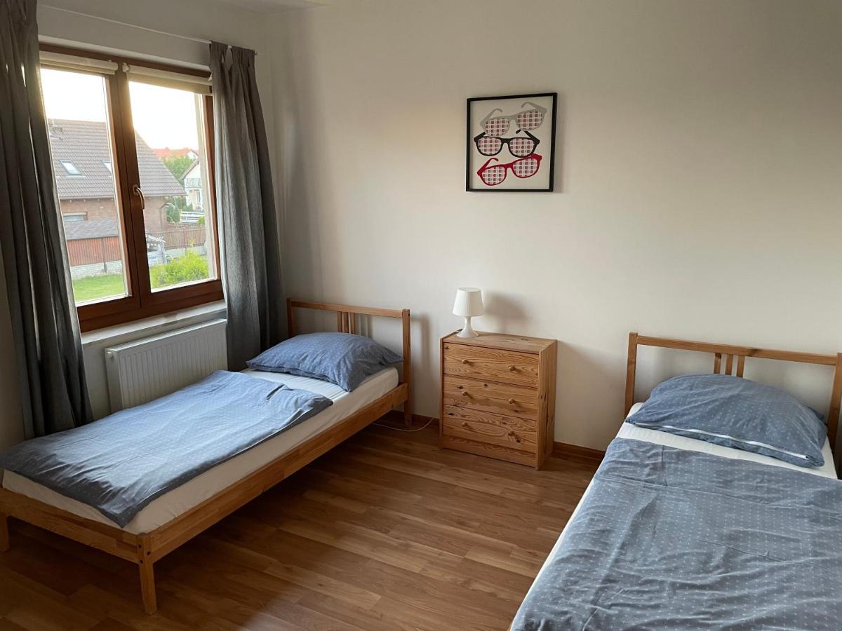 Apartamenty Leba Kwiatkowskiego25 Dış mekan fotoğraf
