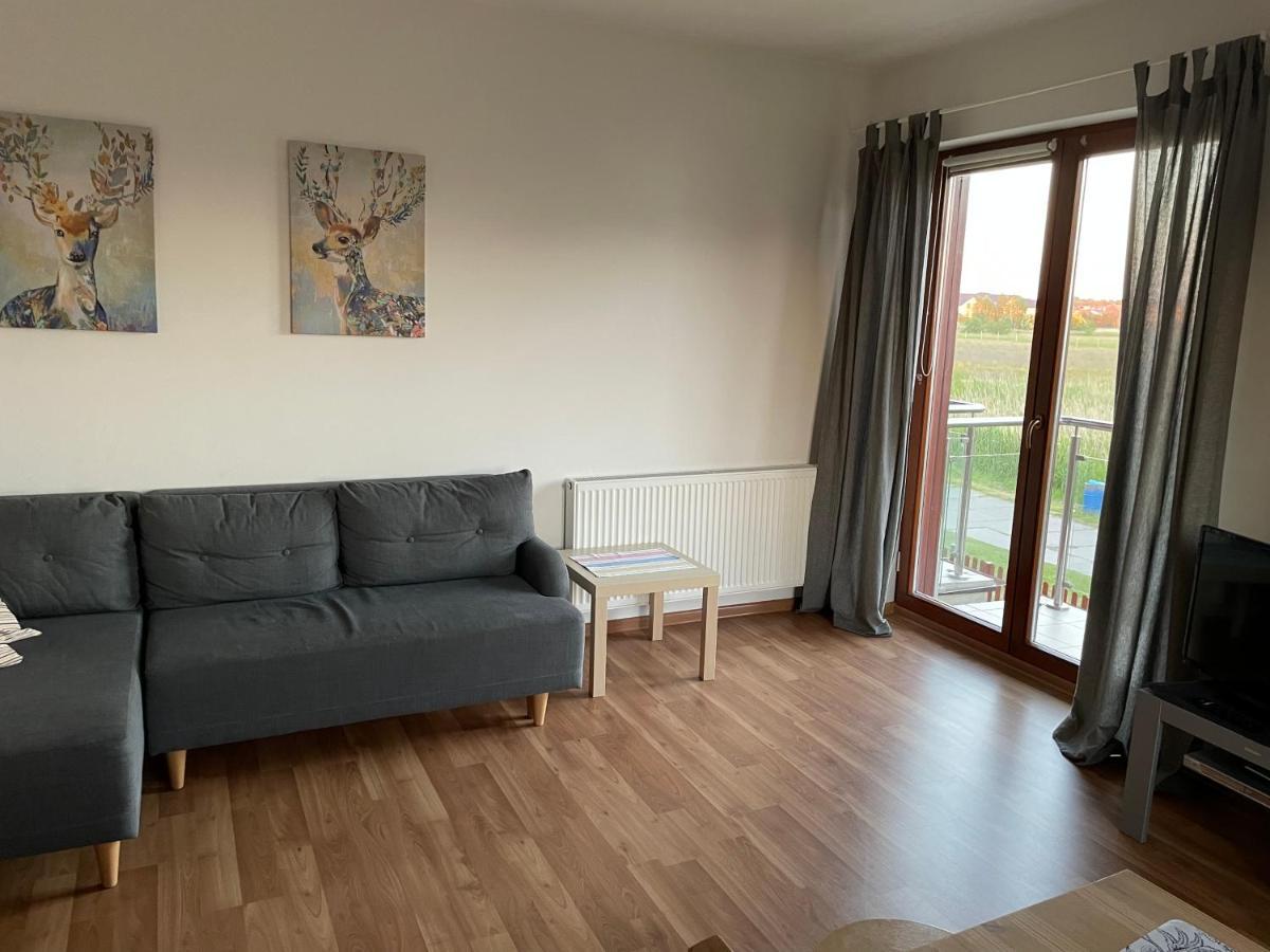 Apartamenty Leba Kwiatkowskiego25 Dış mekan fotoğraf