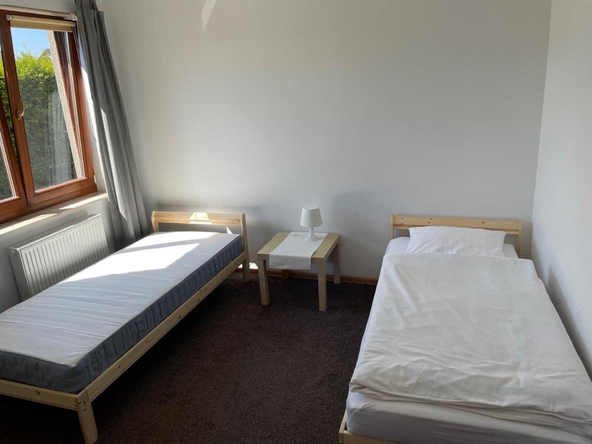 Apartamenty Leba Kwiatkowskiego25 Dış mekan fotoğraf