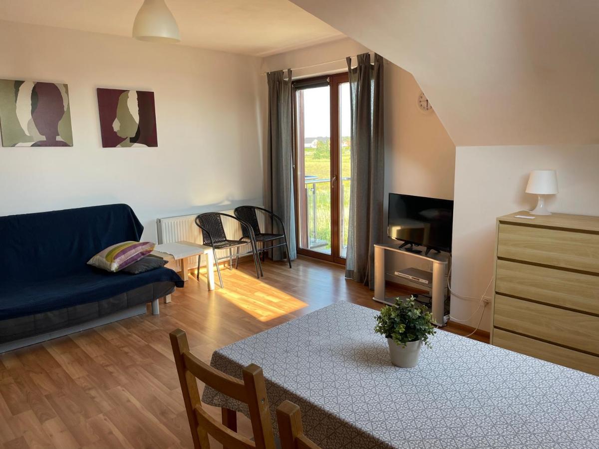 Apartamenty Leba Kwiatkowskiego25 Dış mekan fotoğraf