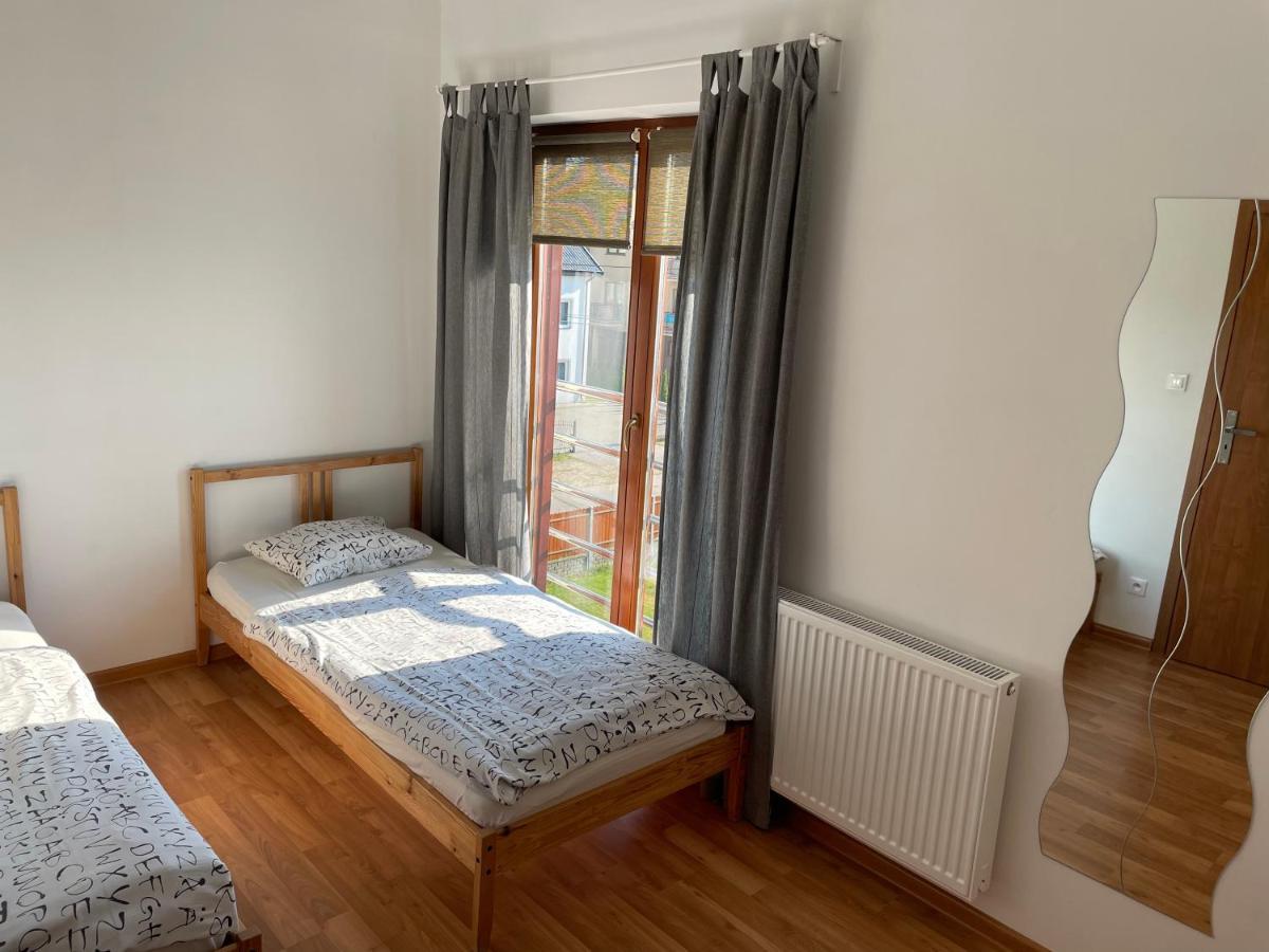 Apartamenty Leba Kwiatkowskiego25 Dış mekan fotoğraf