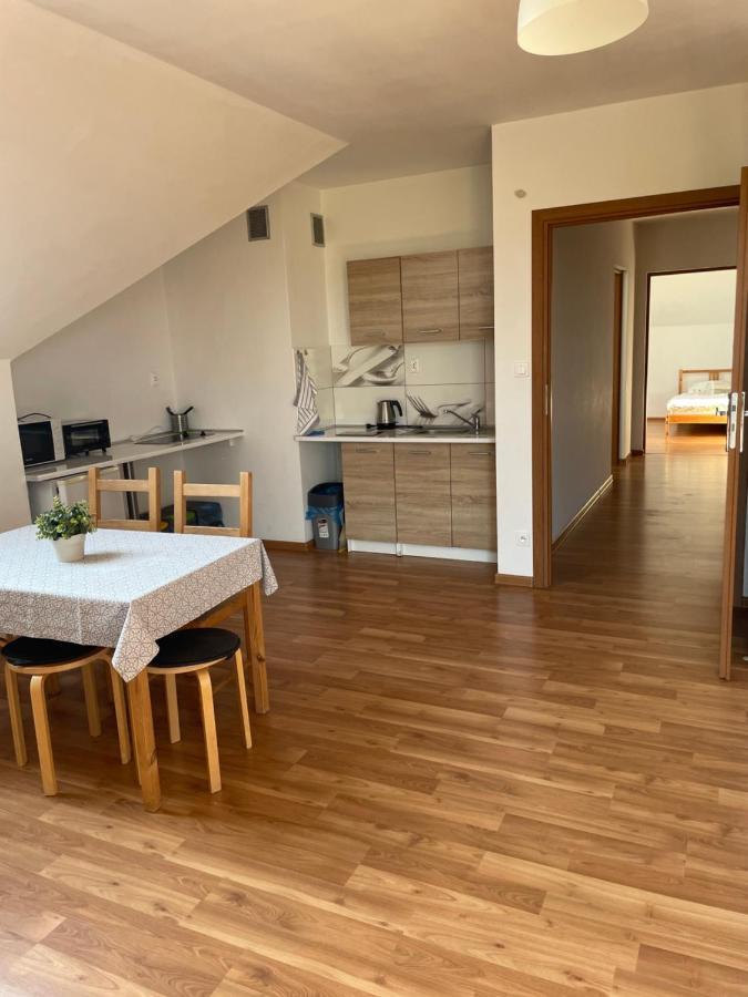 Apartamenty Leba Kwiatkowskiego25 Dış mekan fotoğraf