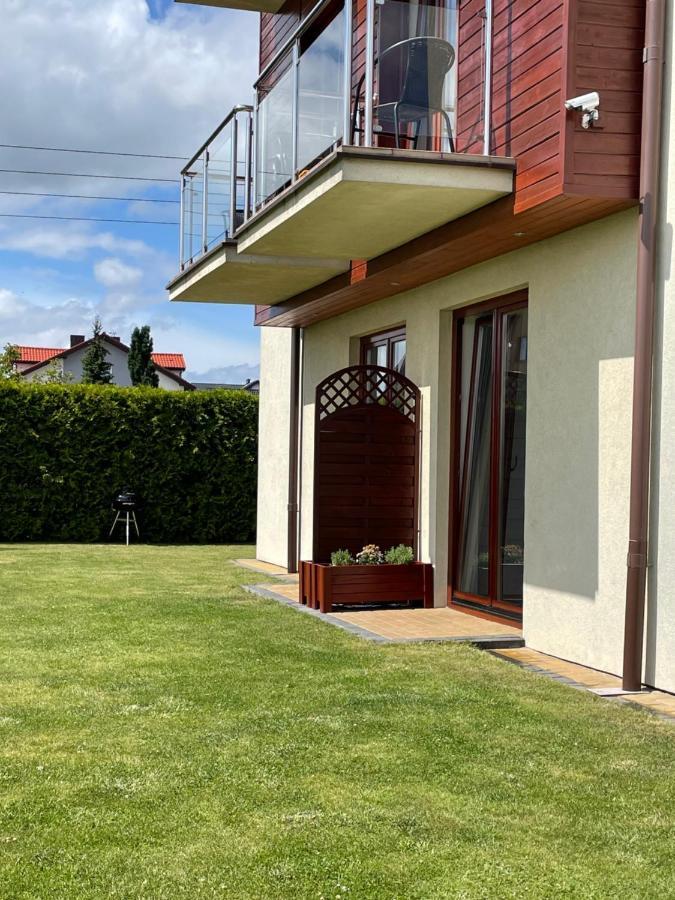 Apartamenty Leba Kwiatkowskiego25 Dış mekan fotoğraf