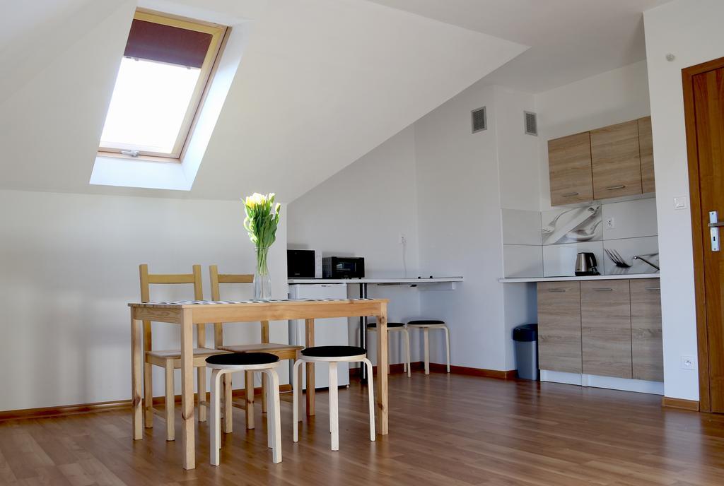 Apartamenty Leba Kwiatkowskiego25 Dış mekan fotoğraf