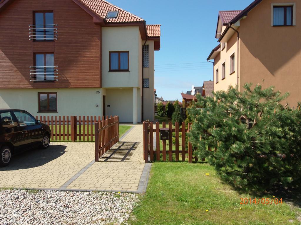 Apartamenty Leba Kwiatkowskiego25 Oda fotoğraf