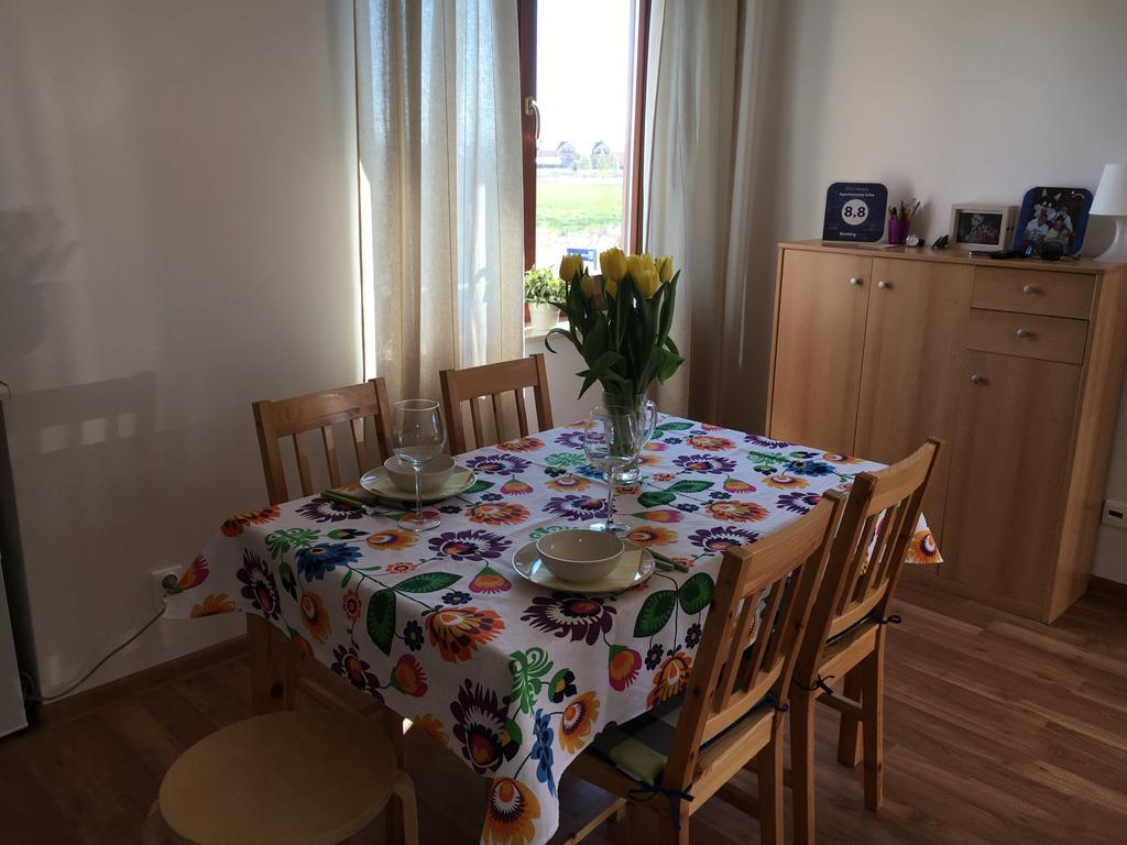 Apartamenty Leba Kwiatkowskiego25 Dış mekan fotoğraf