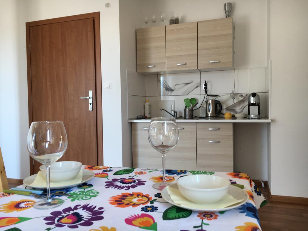 Apartamenty Leba Kwiatkowskiego25 Dış mekan fotoğraf