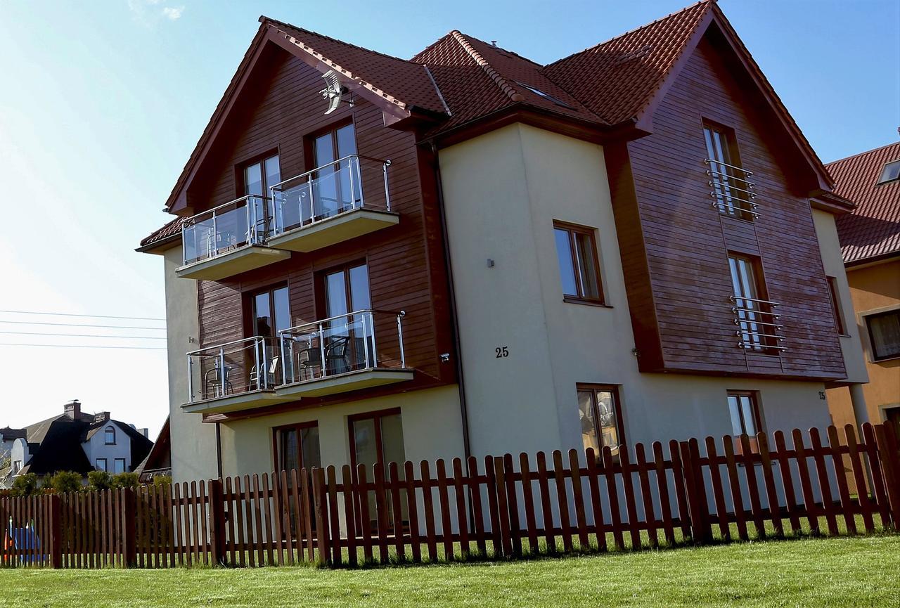 Apartamenty Leba Kwiatkowskiego25 Dış mekan fotoğraf
