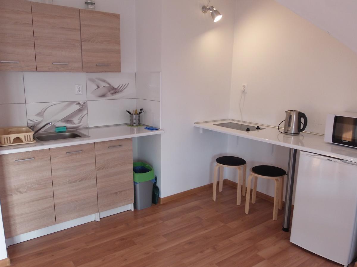 Apartamenty Leba Kwiatkowskiego25 Dış mekan fotoğraf