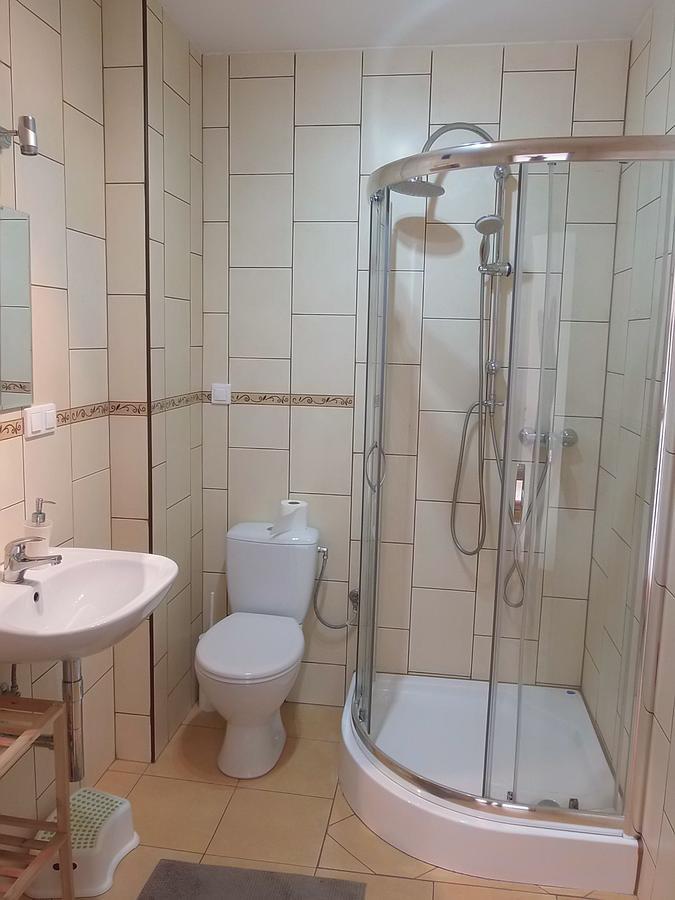 Apartamenty Leba Kwiatkowskiego25 Dış mekan fotoğraf