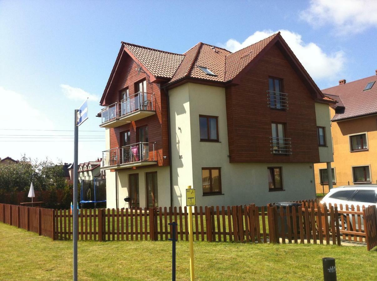Apartamenty Leba Kwiatkowskiego25 Dış mekan fotoğraf